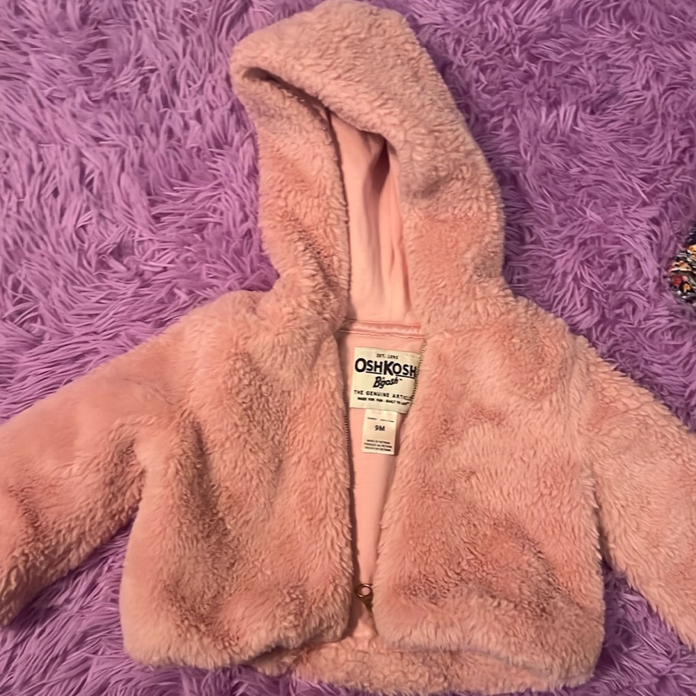 Baby Osh Kosh Coat